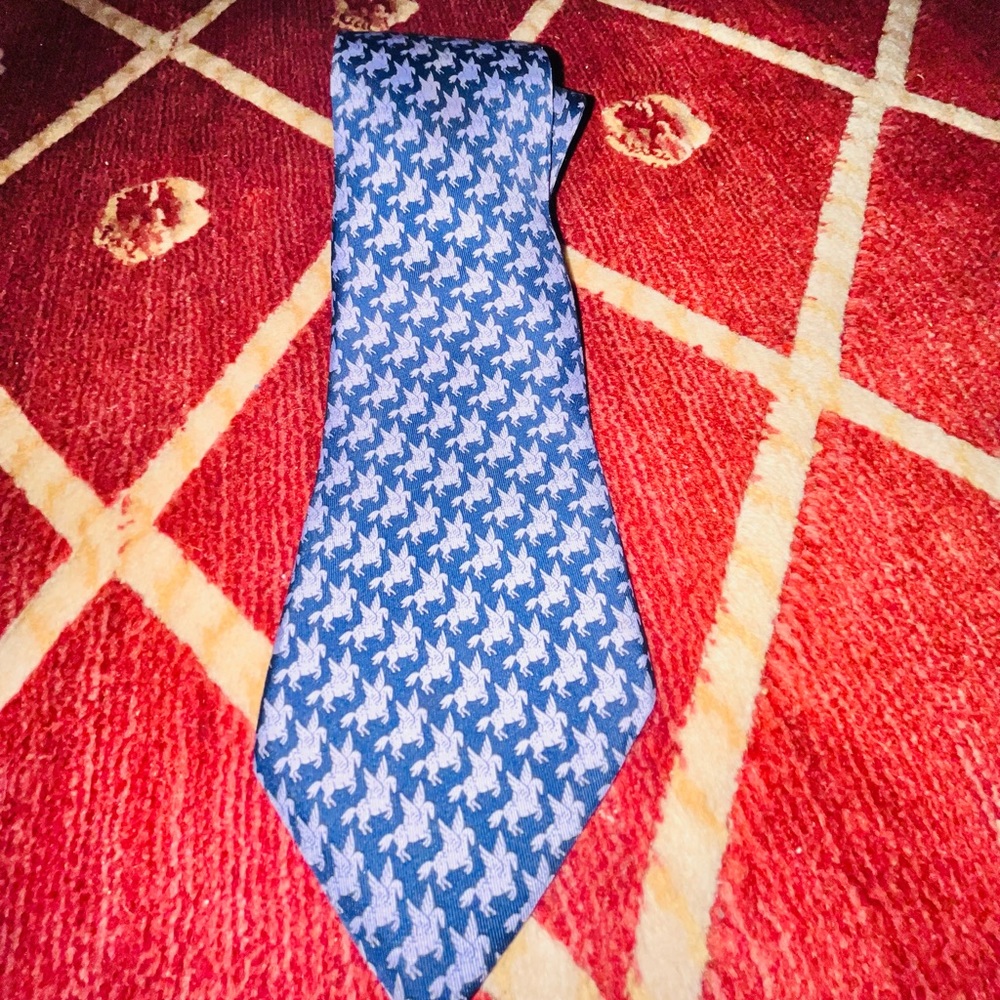 Hermes Tie